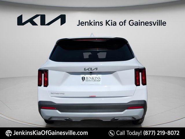 New 2026 Kia Sorento LX FWD image 7