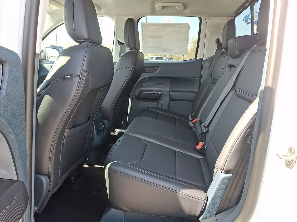New 2026 Ford Maverick Lariat w/ Black Appearance Package AWD/4WD image 6