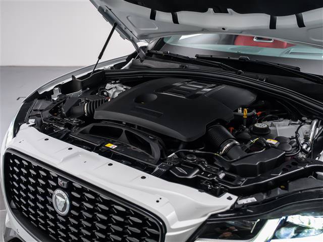 New 2026 Jaguar F-PACE R-Dynamic S AWD/4WD image 10
