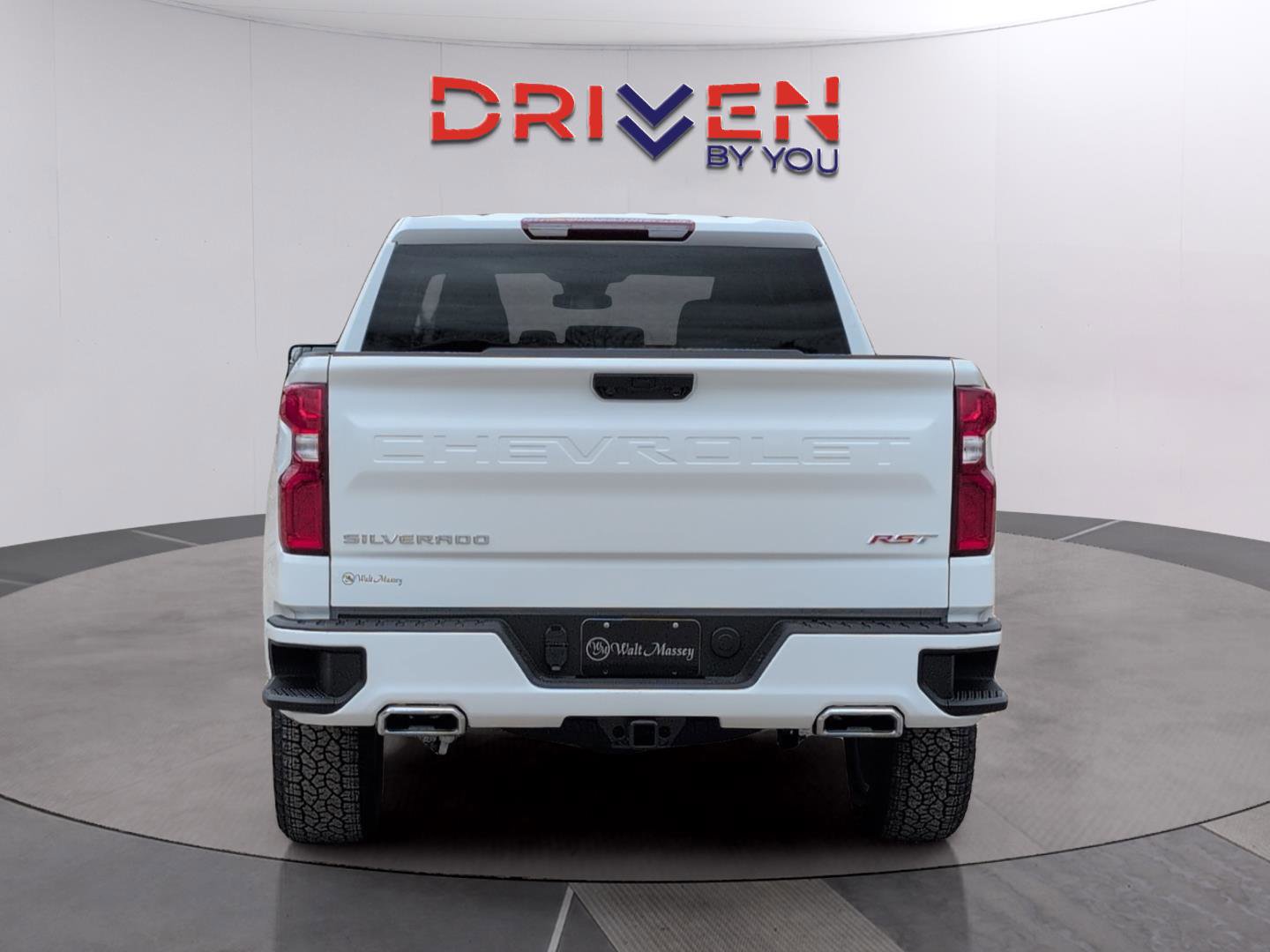 New 2026 Chevrolet Silverado 1500 RST image 4