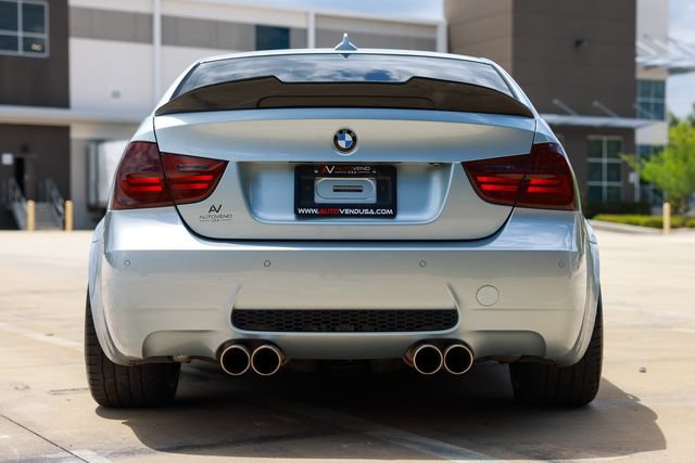 Used 2009 BMW M3 Sedan RWD image 10