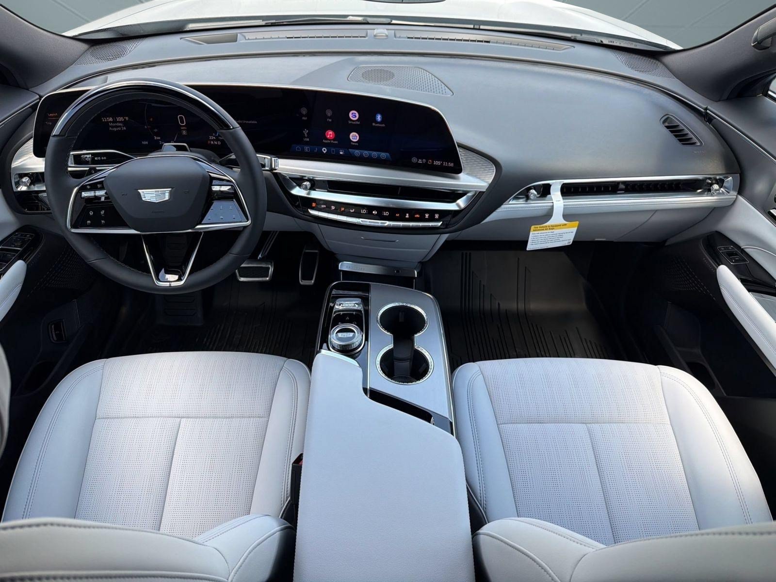 New 2027 Cadillac Lyriq Sport RWD image 15