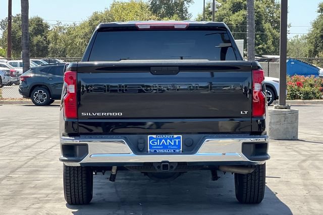 Used 2022 Chevrolet Silverado 1500 LT RWD image 5