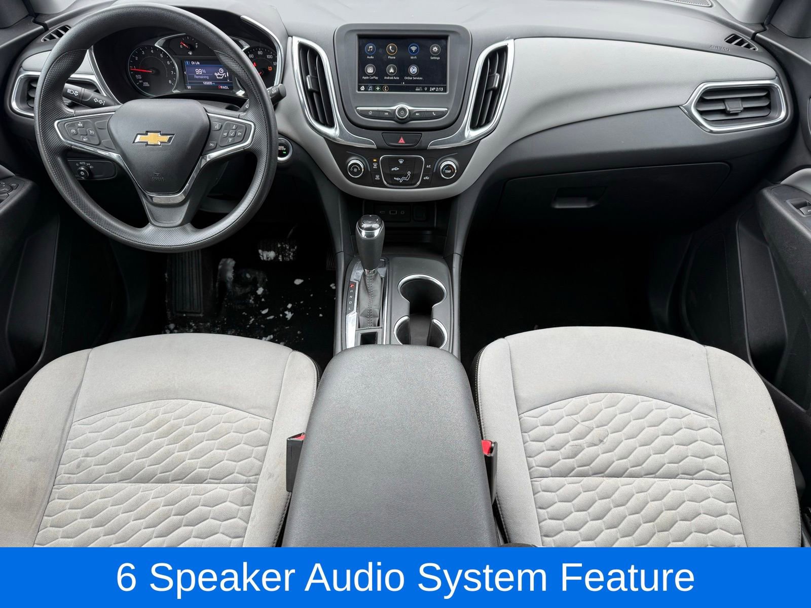 Used 2019 Chevrolet Equinox LT image 18