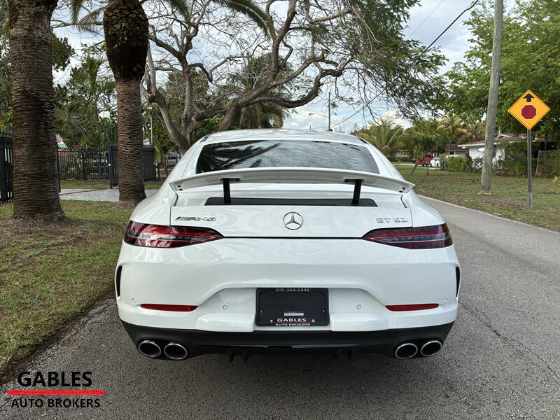 Used 2021 Mercedes-Benz AMG GT 53 image 6