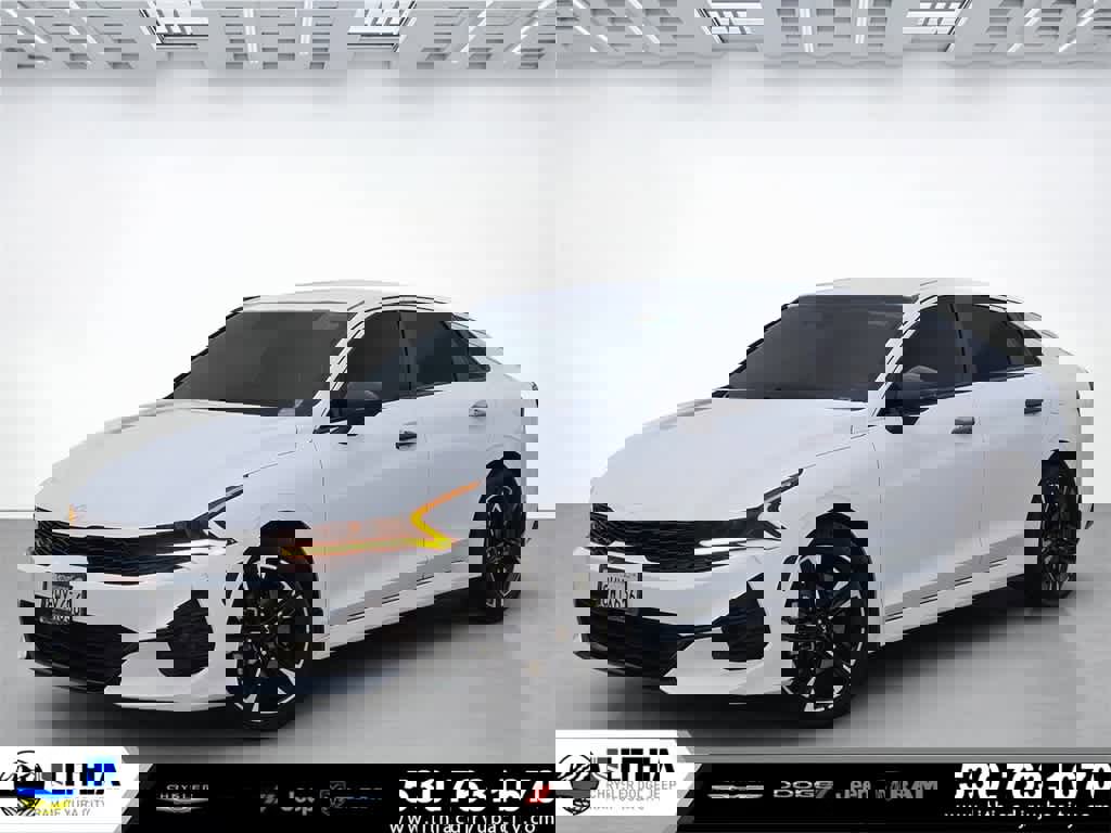 Used 2022 Kia K5 GT-Line image 1