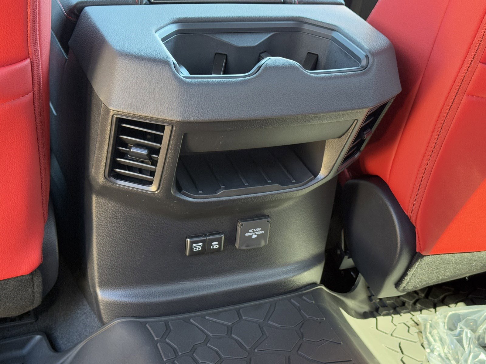 New 2025 Toyota Tundra TRD Pro image 14