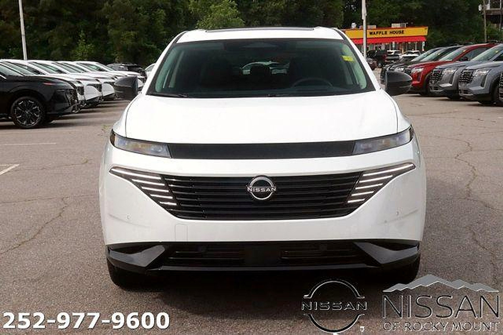 New 2026 Nissan Murano Platinum w/ Cargo Package AWD/4WD image 2