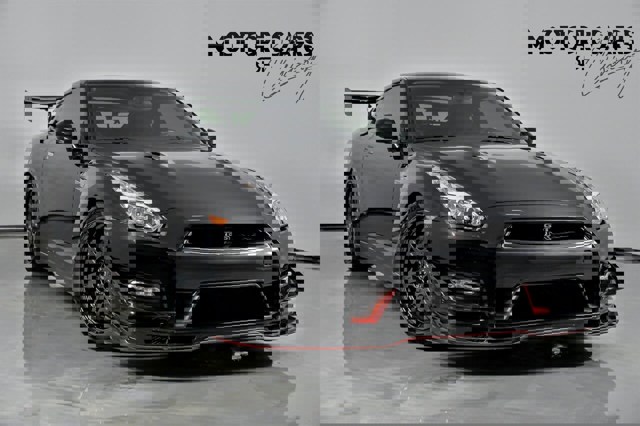 Used 2014 Nissan GT-R Premium