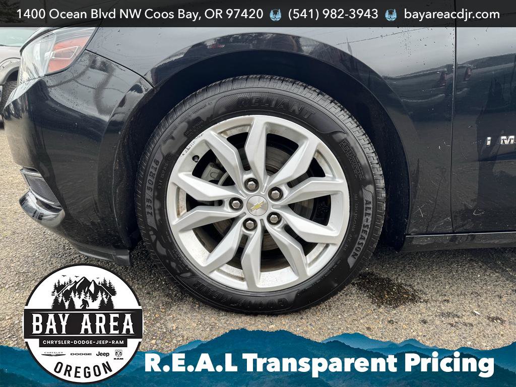Used 2016 Chevrolet Impala LT image 22