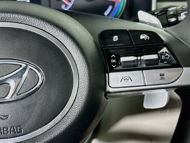 Used 2024 Hyundai Tucson Blue AWD/4WD image 12