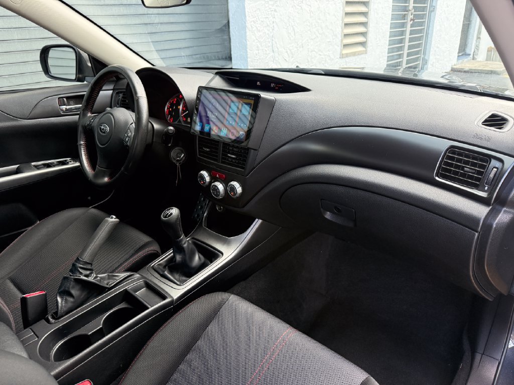 Used 2014 Subaru Impreza WRX Sedan AWD/4WD image 18
