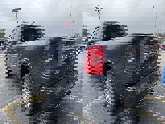 New 2026 RAM 1500 Big Horn image 3