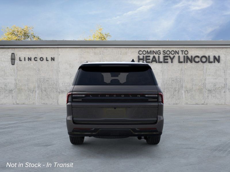 New 2026 Lincoln Navigator Black Label AWD/4WD image 5
