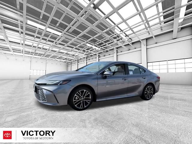 Used 2026 Toyota Camry XLE w/ Premium Plus Package image 7