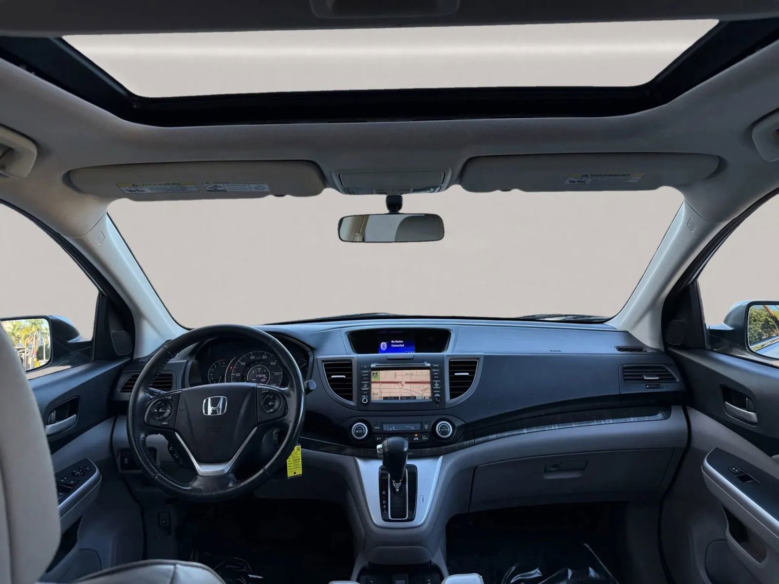 Used 2014 Honda CR-V EX-L image 14