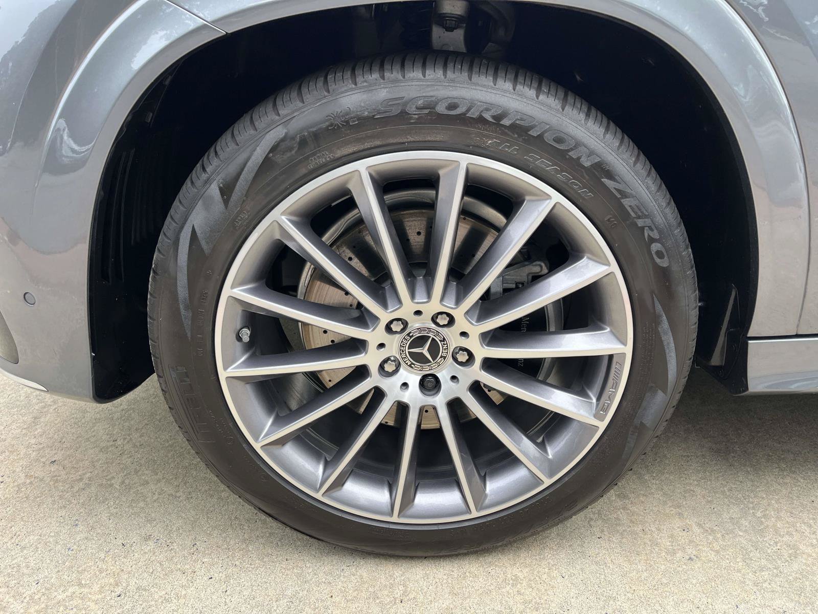 Certified 2025 Mercedes-Benz GLE 350 4MATIC image 15