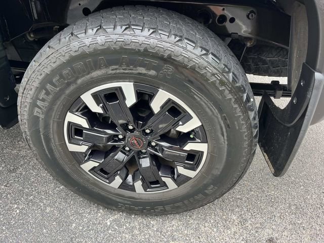 Used 2023 Nissan Frontier PRO-4X w/ Pro Convenience Package AWD/4WD image 14