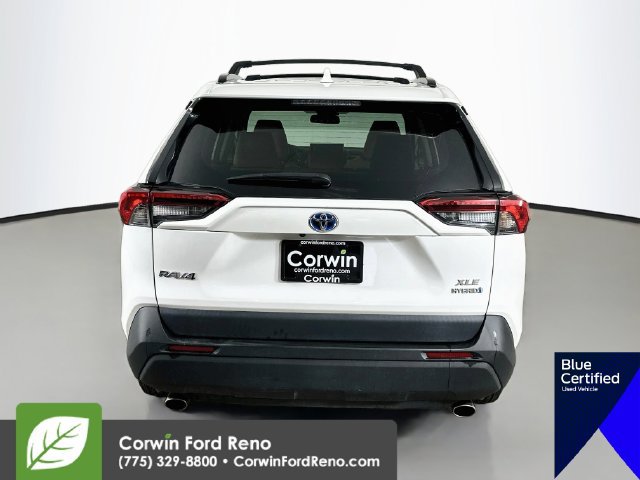 Used 2021 Toyota RAV4 XLE w/ Convenience Package AWD/4WD image 9