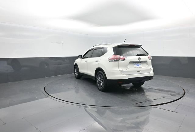 Used 2016 Nissan Rogue SL w/ SL Premium Package image 5