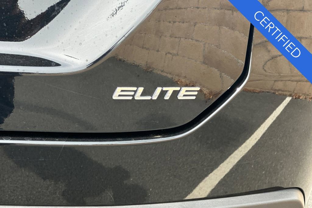 Certified 2024 Honda Pilot Elite image 36