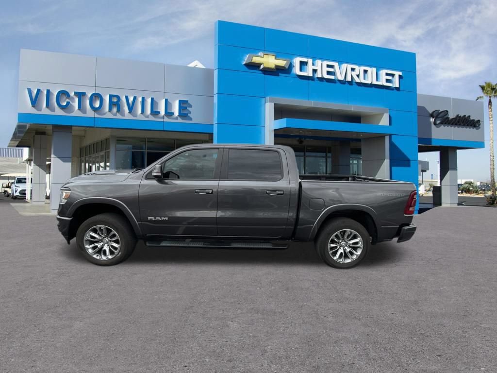 Used 2022 RAM 1500 Laramie w/ Sport Appearance Package AWD/4WD image 9