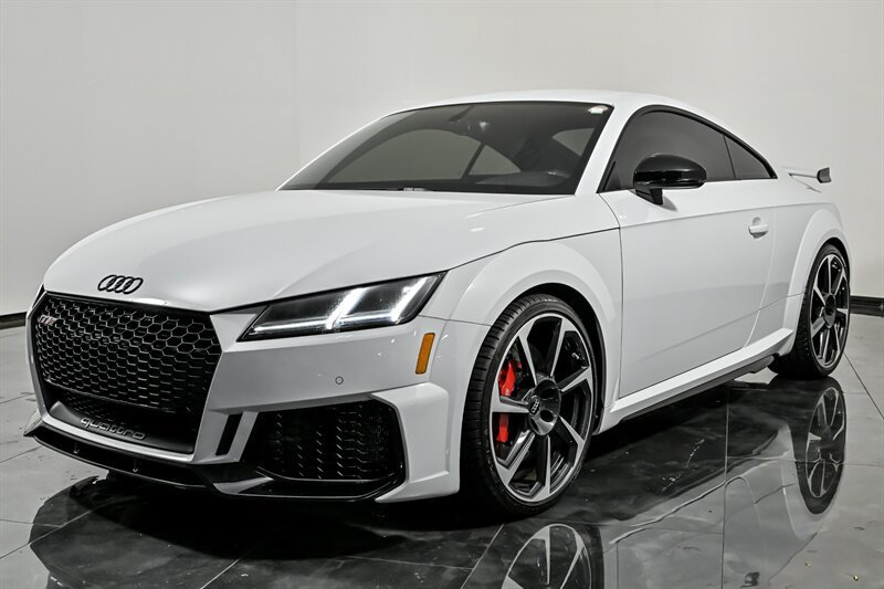 Used 2019 Audi TT RS AWD/4WD image 5