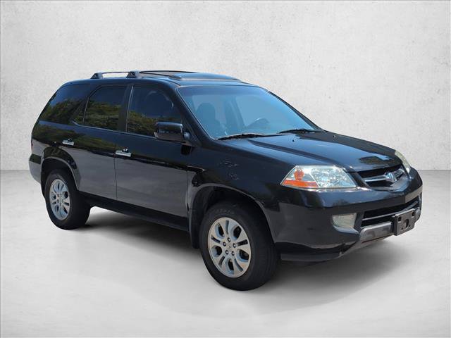 Used 2003 Acura MDX Touring AWD/4WD image 3