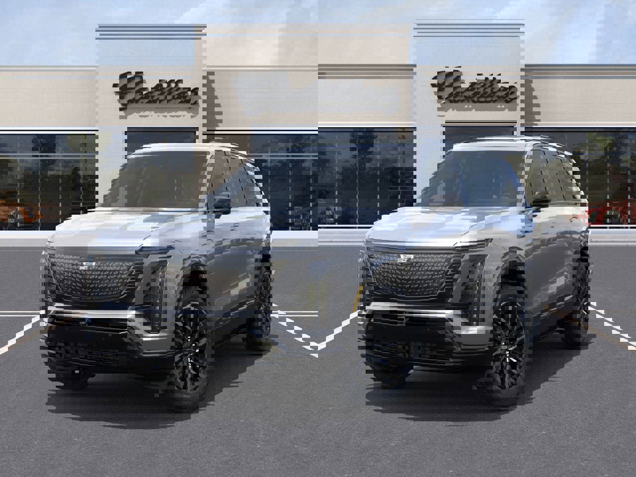 New 2026 Cadillac Vistiq Sport w/ LPO, Floor Liner Package image 30