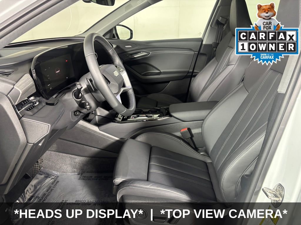 Used 2025 Audi Q6 e-tron Premium Plus w/ Premium Plus image 11