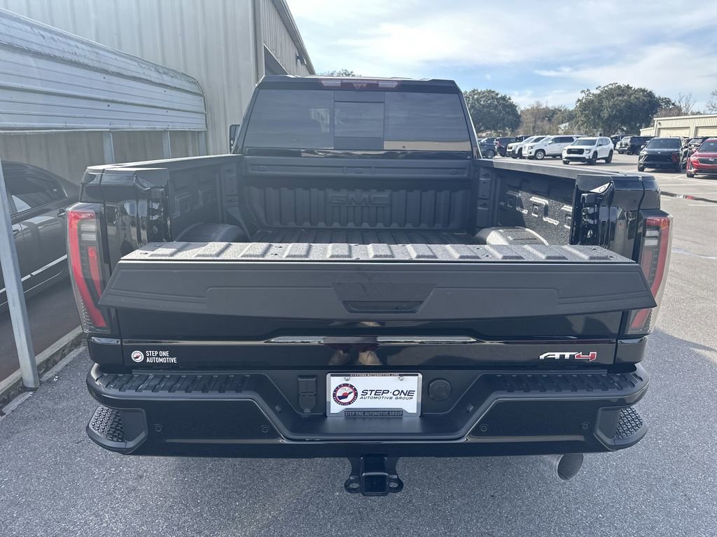 New 2026 GMC Sierra 2500 AT4 w/ AT4 Premium Plus Package image 33