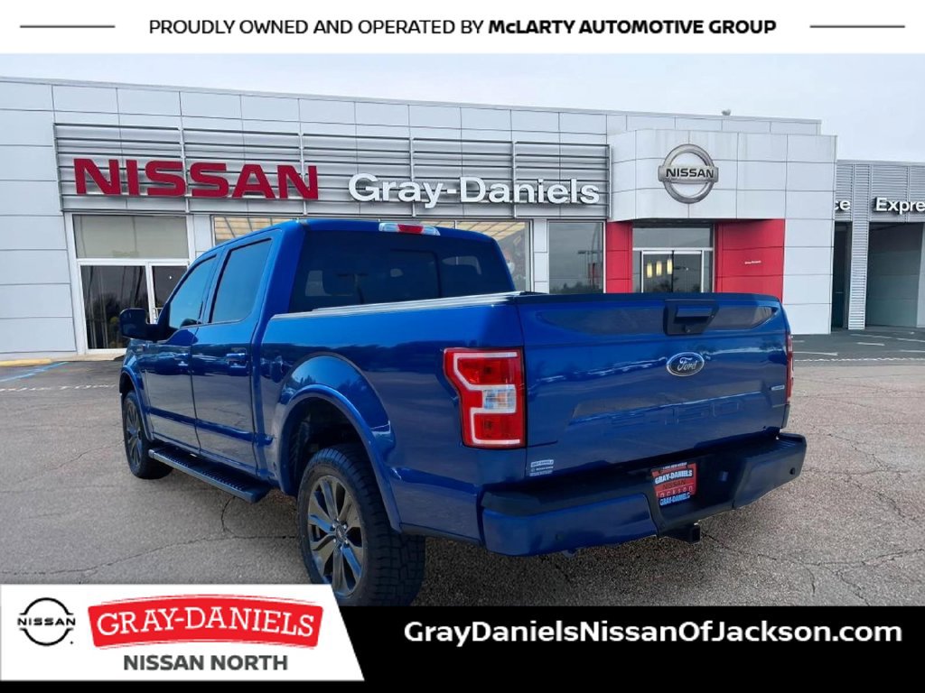 Used 2018 Ford F150 XLT w/ Equipment Group 302A Luxury AWD/4WD image 5