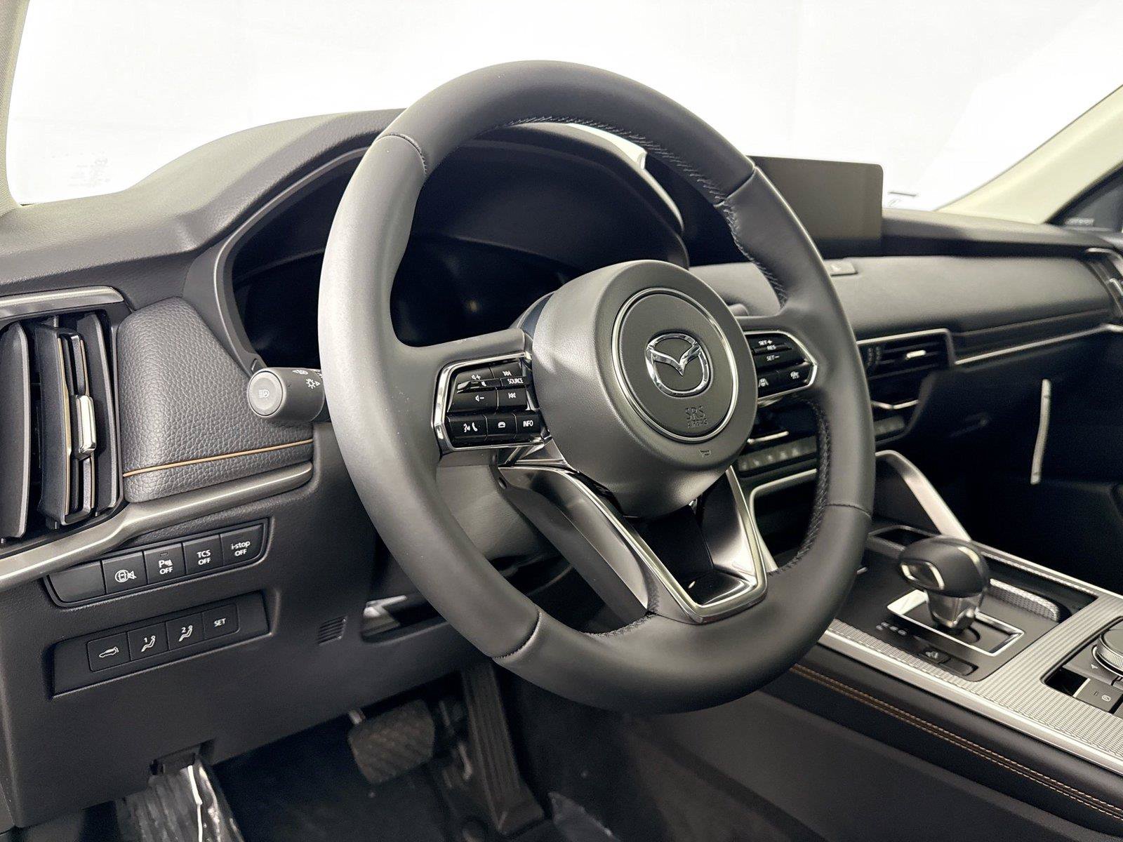 New 2026 MAZDA CX-90 3.3 Turbo w/ Premium Sport Pkg AWD/4WD image 14