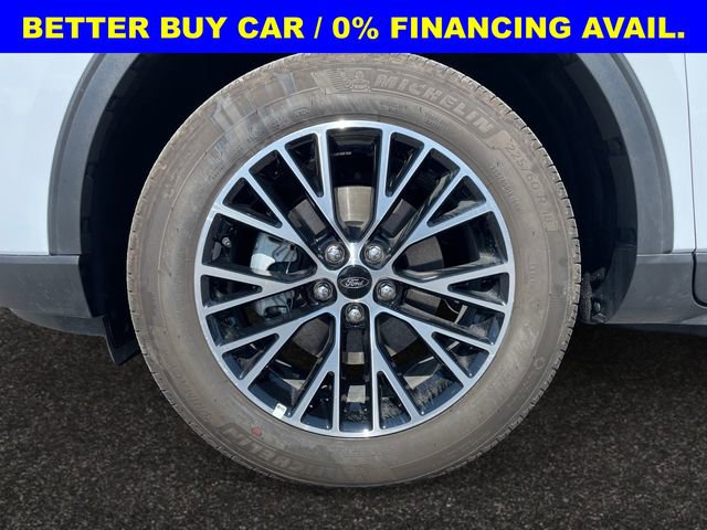 New 2025 Ford Escape SE image 14