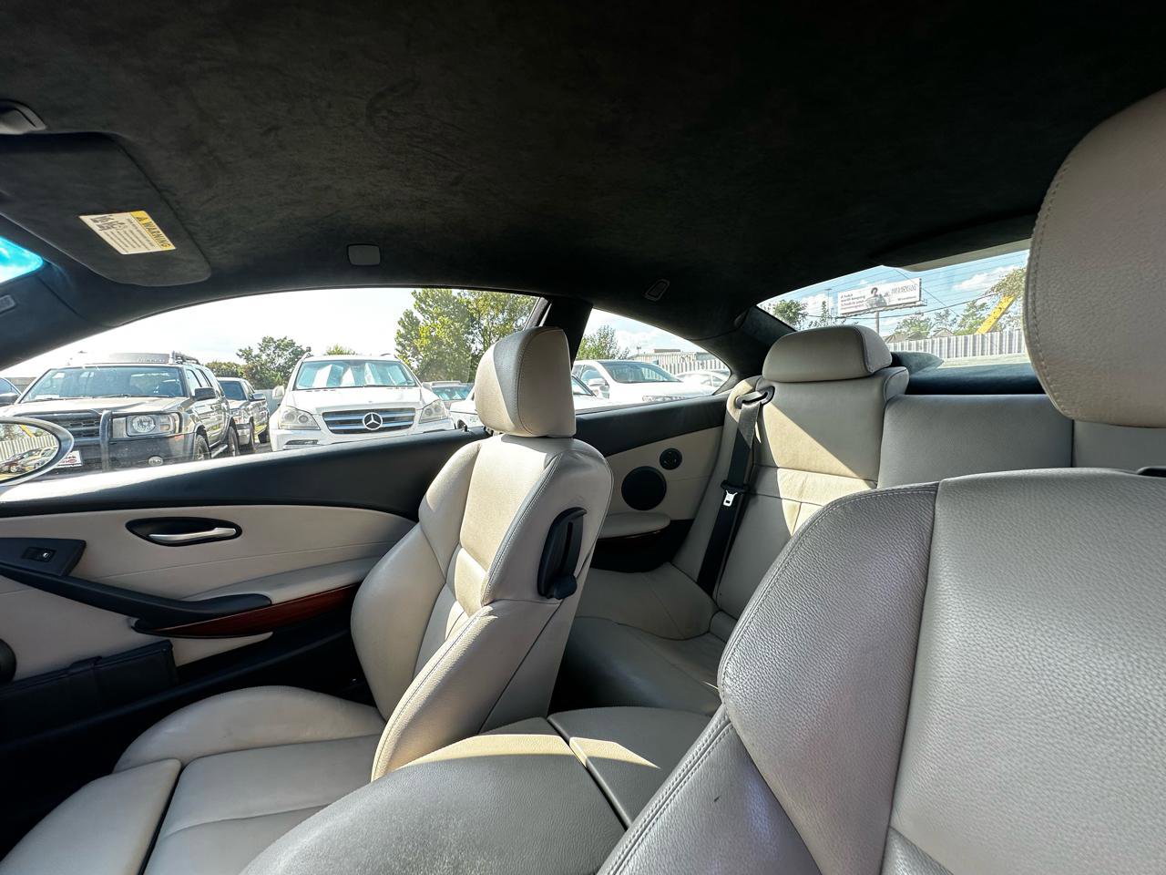 Used 2006 BMW M6 Coupe RWD image 31