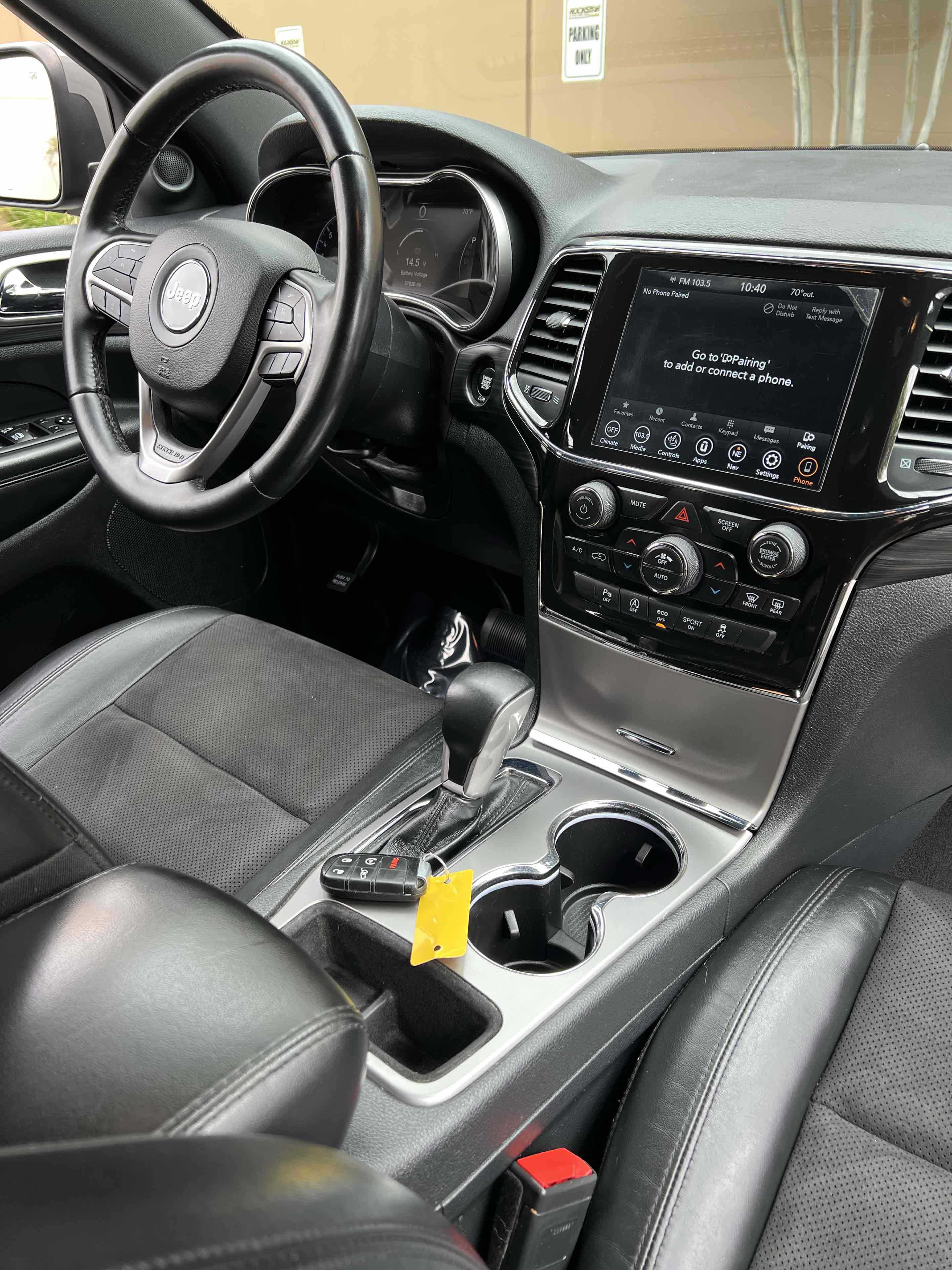 Used 2022 Jeep Grand Cherokee Laredo X RWD image 23