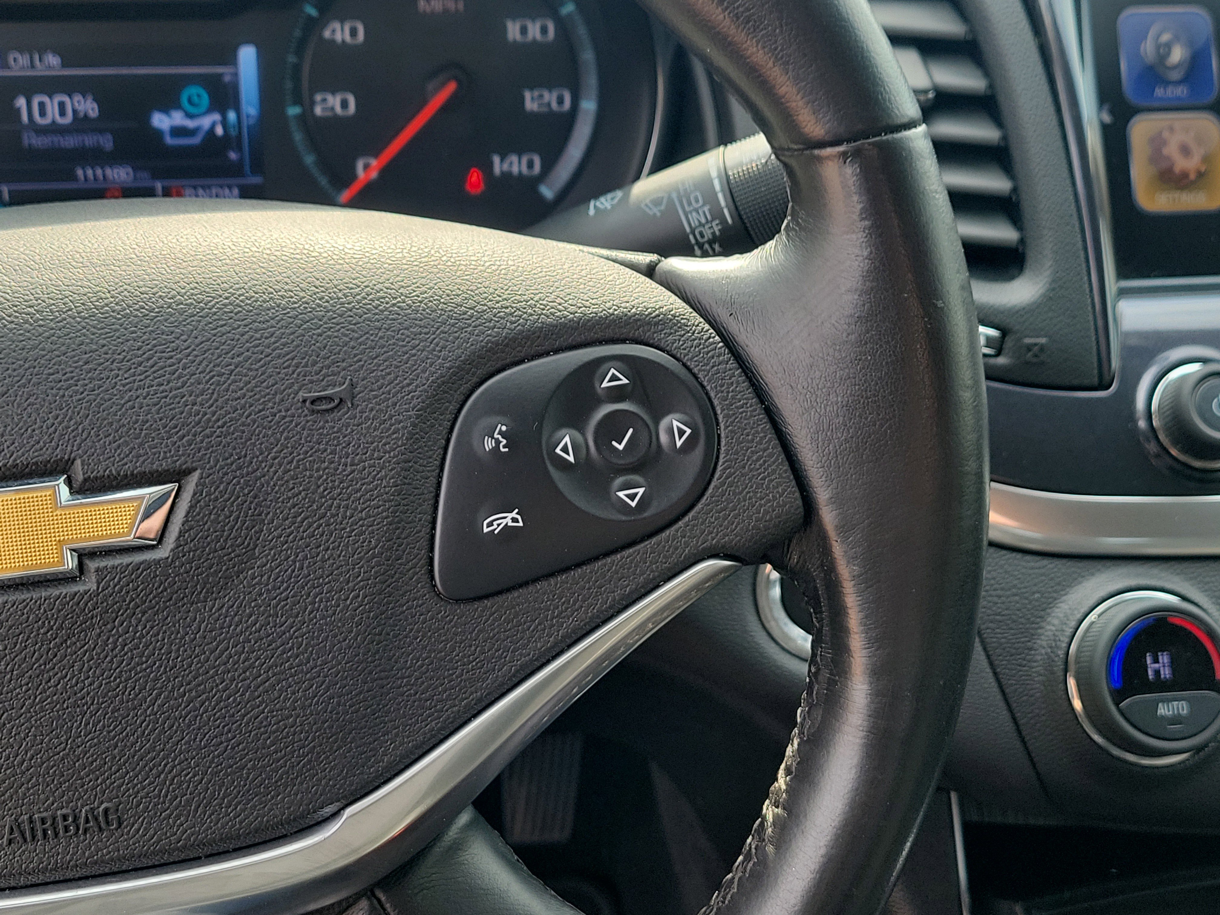 Used 2018 Chevrolet Impala LT image 23