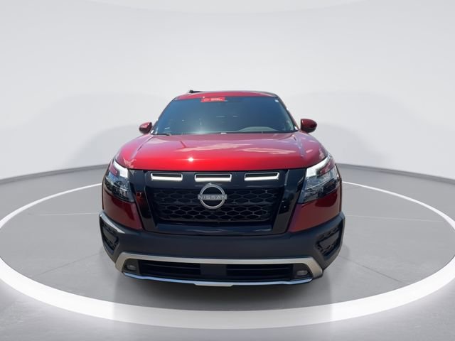 Certified 2024 Nissan Pathfinder Rock Creek AWD/4WD image 3