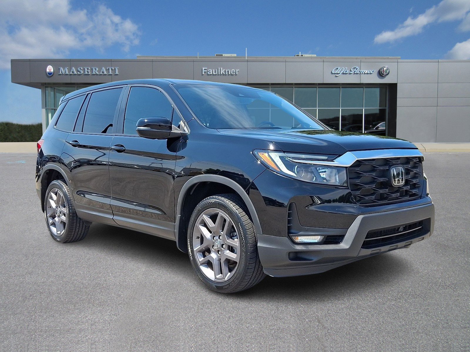 Used 2023 Honda Passport EX-L