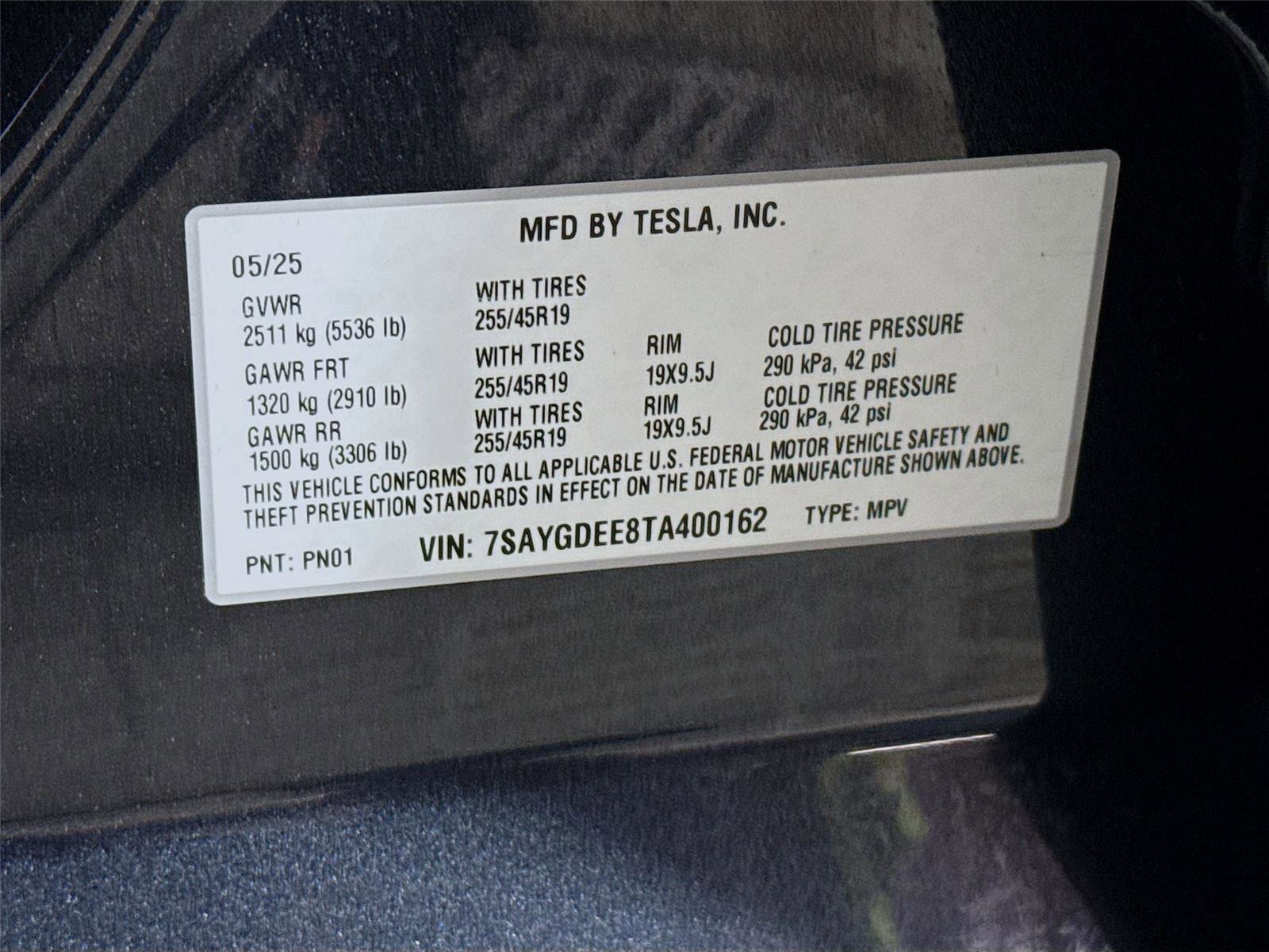 Used 2026 Tesla Model Y Long Range image 26