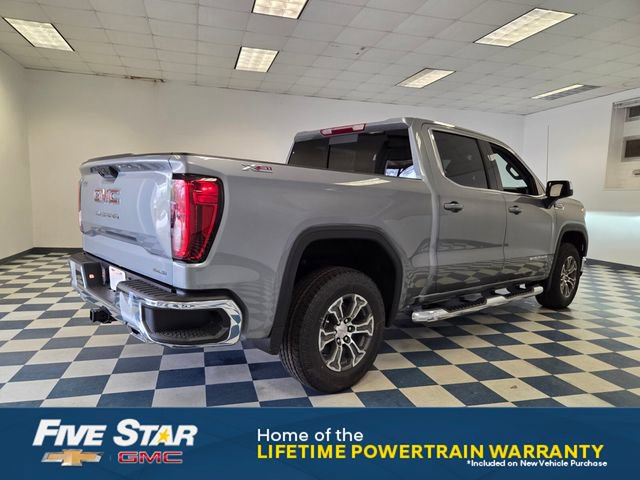 New 2026 GMC Sierra 1500 SLE w/ X31 Off-Road Package image 8