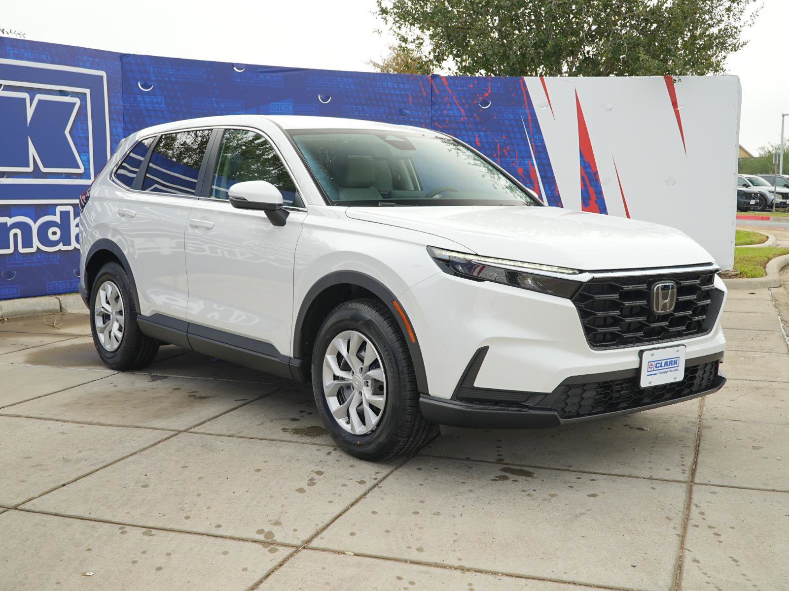 New 2026 Honda CR-V LX image 3