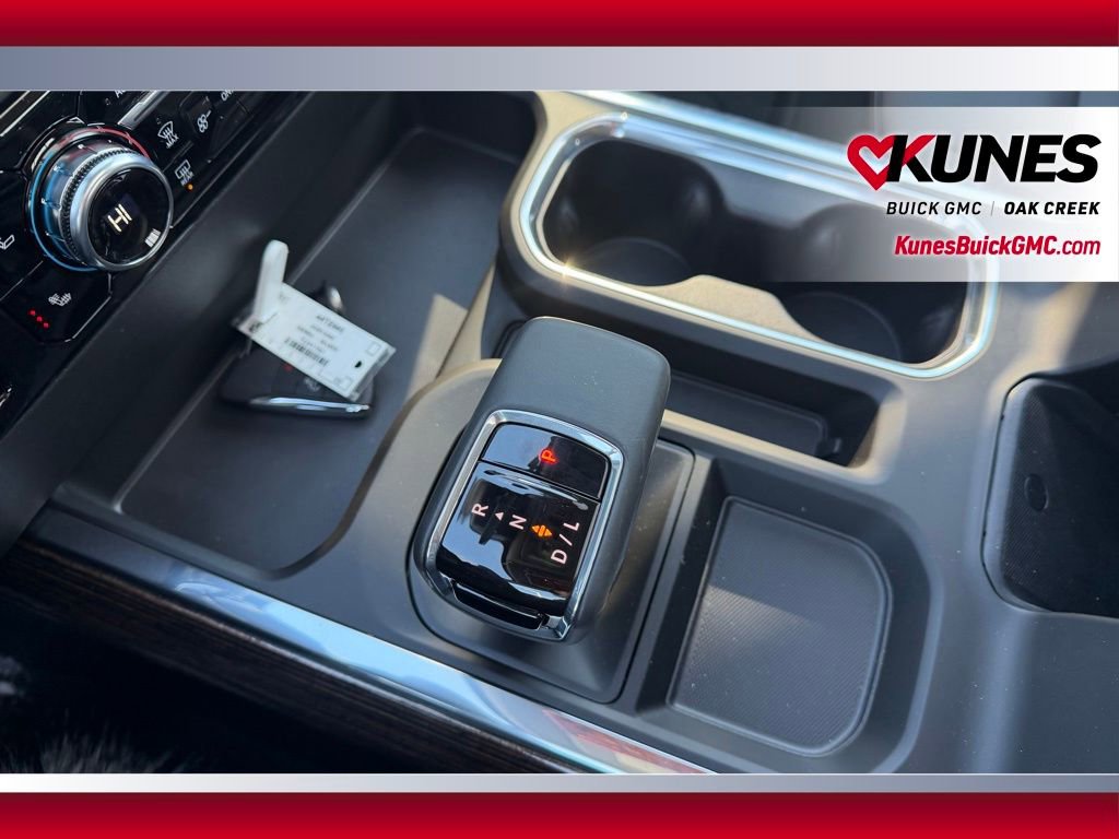 New 2026 GMC Sierra 1500 Elevation w/ Elevation Premium Package image 16