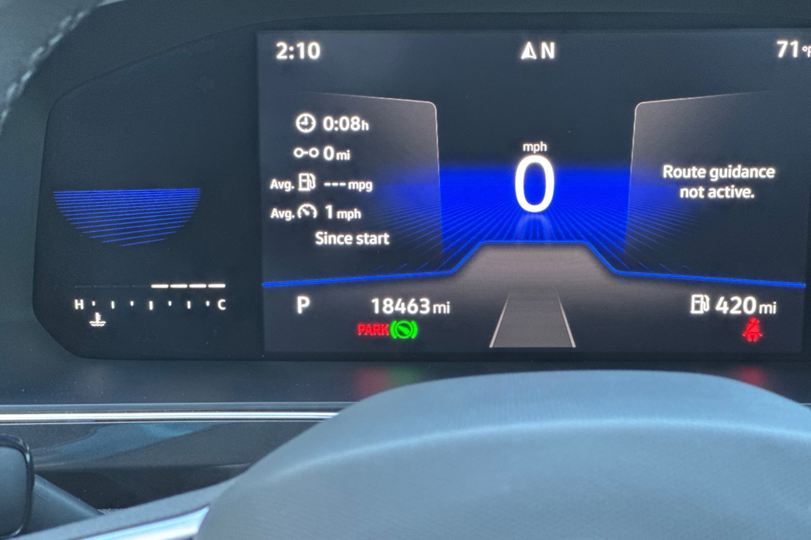 Used 2023 Volkswagen Tiguan SE R-Line image 28