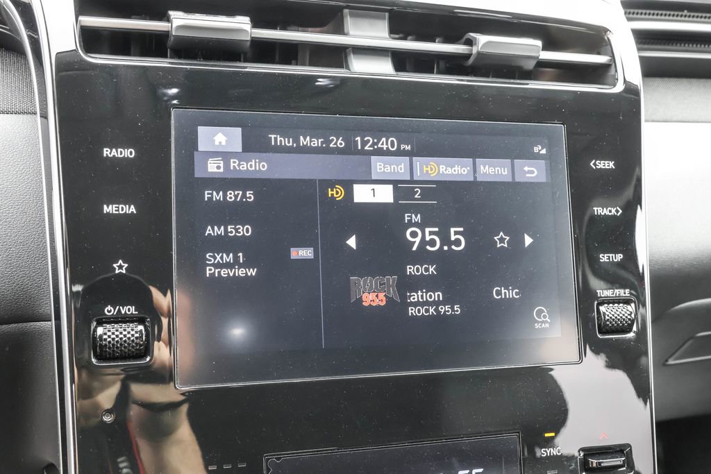 Certified 2023 Hyundai Tucson SEL w/ Convenience Package image 24