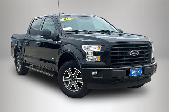 Used 2017 Ford F150 XLT w/ Equipment Group 302A Luxury