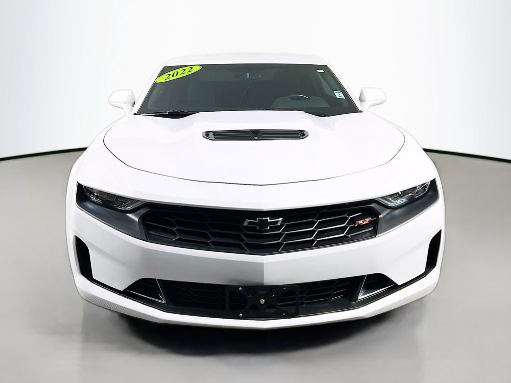 Used 2022 Chevrolet Camaro LT w/ RS Package image 2