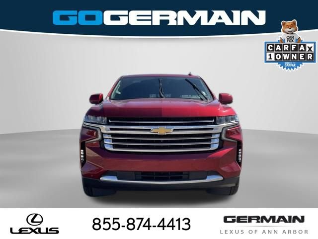 Used 2023 Chevrolet Tahoe High Country AWD/4WD image 12