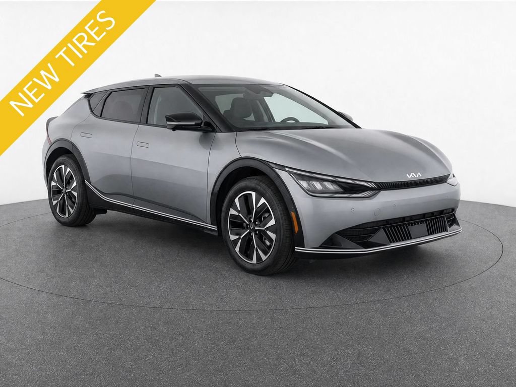 Certified 2023 Kia EV6 Wind w/ Wind Technology Package AWD/4WD image 2
