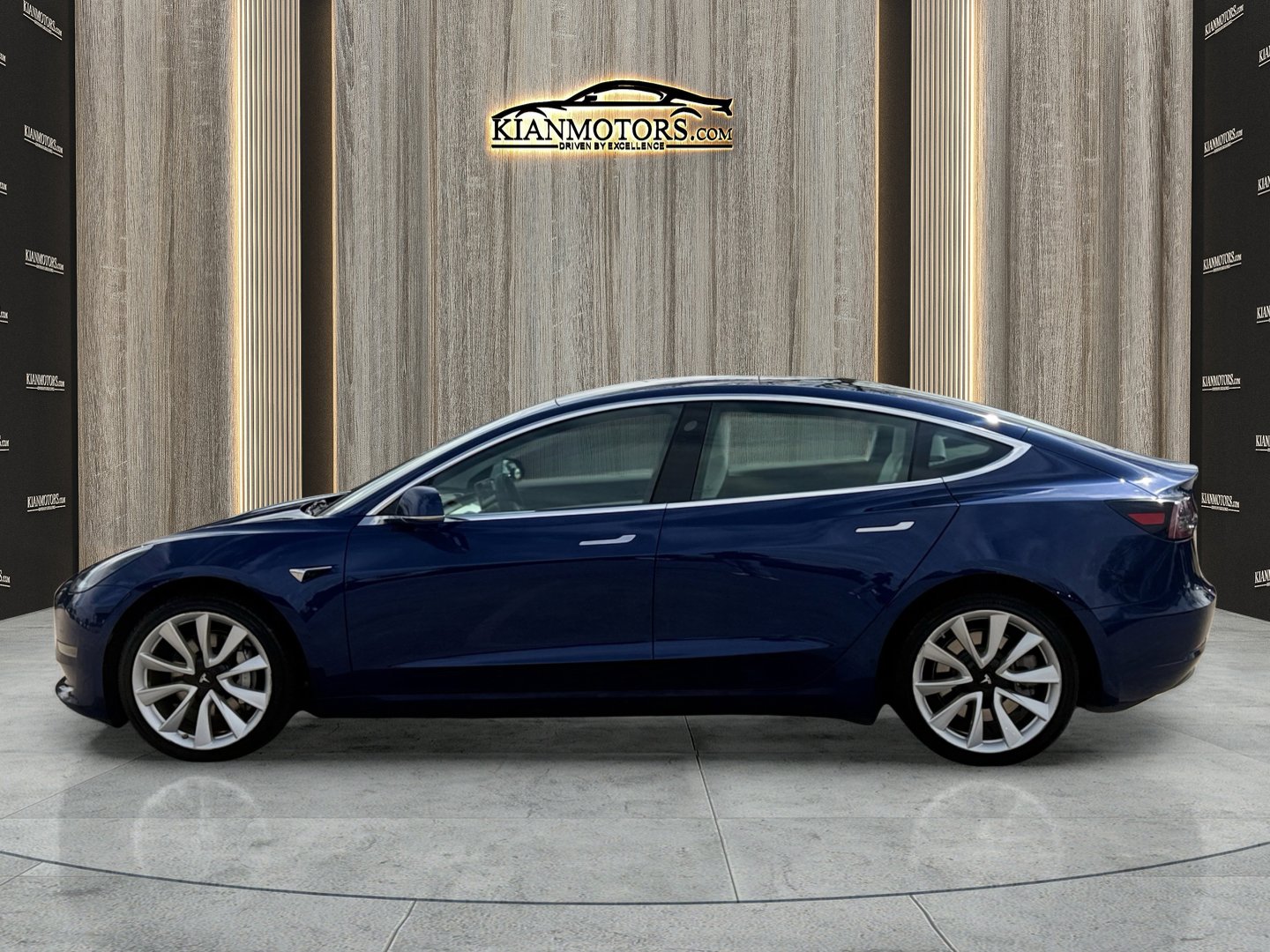 Used 2020 Tesla Model 3 Long Range image 7